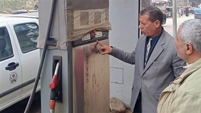 محافظ كفر الشيخ: تحرير 3 محاضر لعدد من محطات الوقود بالحامول