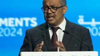 رئيس منظمة الصحة العالمية عن المرض إكس: العالم ليس مستعدًا لوباء جديد