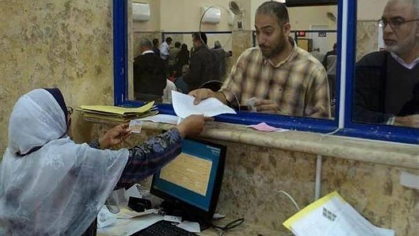 خطوات اشتراك المصريين