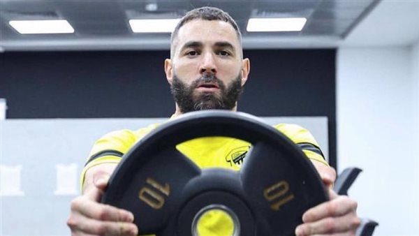 كر يم بنزيما 