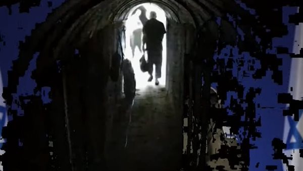 صورة من فيديو جيش