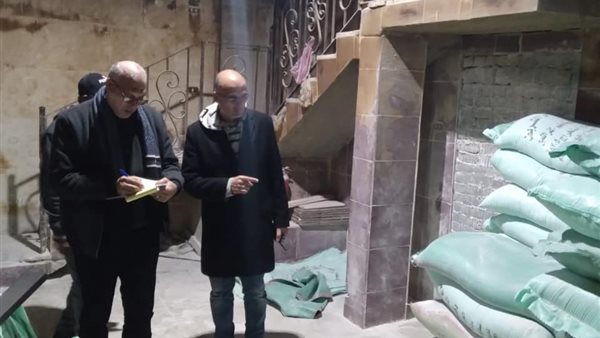 حملات تموينية علي