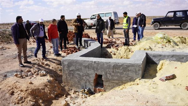 جانب من المشروع 