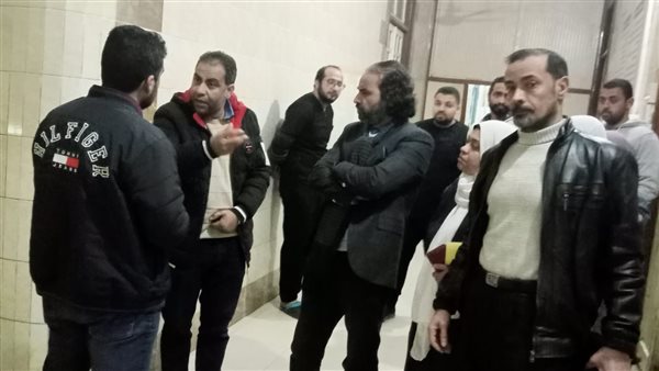 حملة تفتيشية بمستشفى