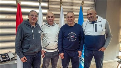 تكليف جديد من حسام حسن لـ الجهاز المعاون قبل معسكر منتخب مصر في مارس