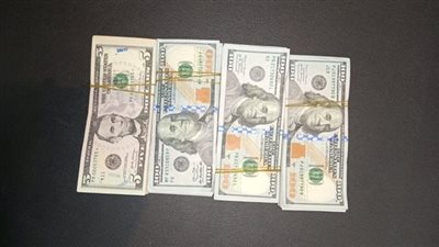 ضبط قضايا إتجار في النقد الأجنبي بقيمة 7 ملايين جنيه