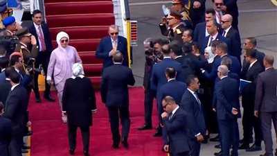 زيارة حاسمة لإصلاح العلاقات.. كيف علقت الصحف الدولية على زيارة الرئيس التركي لمصر؟