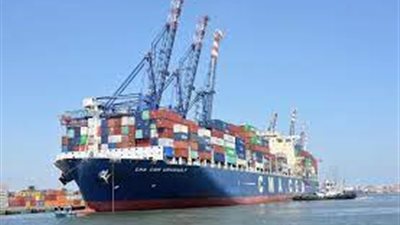 شعبة النقل الدولي واللوجستيات: قناة السويس أحد أهم موارد الدخل القومي المصري