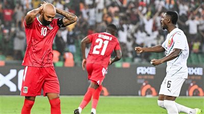 رسميًا.. إيقاف إيميليو نسوي هداف كأس أمم إفريقيا 2023 لأجل غير مسمى