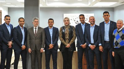 ظهور الحكام الدوليين في الدورة الرباعية المؤهلة للدوري الممتاز