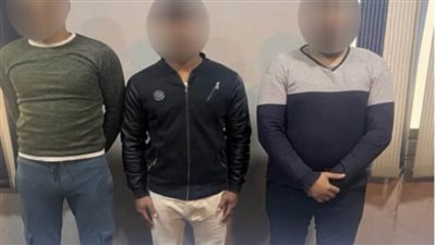 القبض على 6 أشخاص لارتكابهم أعمال سرقة بمناطق متفرقة بالقاهرة (صور)