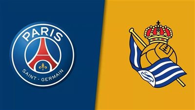 القنوات الناقلة لمباراة باريس سان جيرمان وريال سوسيداد اليوم في دوري أبطال أوروبا 2023/2024