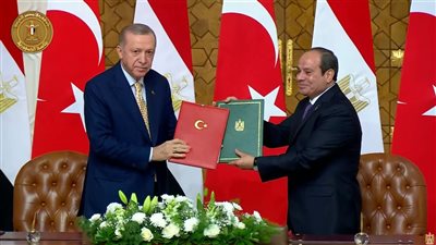 بعد توقيع اتفاق بشأنه اليوم.. موعد أول اجتماع لمجلس التعاون الاستراتيجي رفيع المستوى بين مصر وتركيا