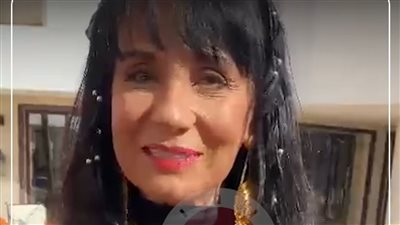 سحر رامي بعد تكريمها بمهرجان الأقصر: أول مرة اتكرم في حياتي ويا رب متكنش الأخيرة