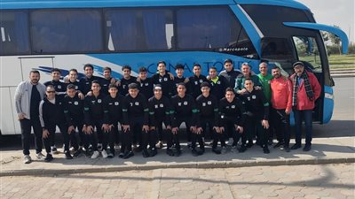 المصري تحت 16 عامًا يفوز على العبور ويواصل تصدره لمسابقة الجمهورية