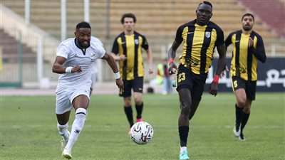 نتيجة مباراة إنبي والمقاولون.. الفريق البترولي يتصدر الدوري بعد الفوز الصعب
