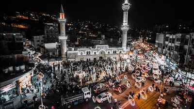 جهزوا المنسف.. إمساكية رمضان 2024 الأردن ومواعيد الإفطار والسحور