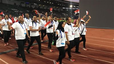 الأولمبية المصرية تستعد لسفر بعثة مصر للمشاركة في دورة الألعاب الإفريقية بغانا