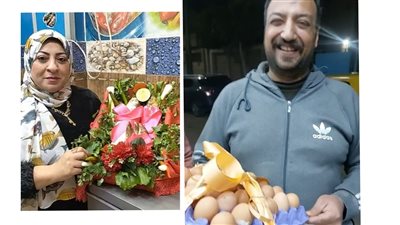 بدل الورد بوكس فسيخ وكرتونة بيض.. مواطنون يحتفلون بعيد الحب بطرق مختلفة| بث مباشر