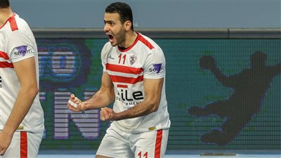 كرة طائرة | الزمالك يفوز على بتروجيت بدور الثمانية للدوري