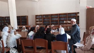 فضائل شهر شعبان في محاضرات قصور الثقافة بجنوب سيناء