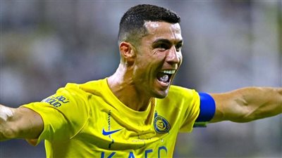 كريستيانو رونالدو يقود هجوم النصر أمام الرائد في الدوري السعودي