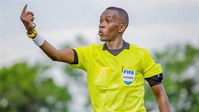 حكم مباراة الأهلي وشباب بلوزداد.. يعرف ديانج جيدًا وانتصر الزمالك تحت قيادته