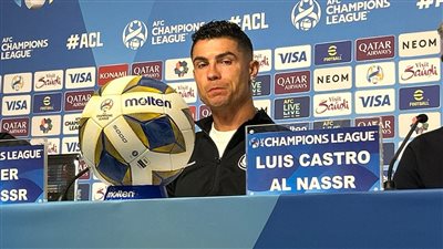 رونالدو: سأستمر على مستواي المعهود حتى نهاية الموسم.. وسنصل لهدفنا 