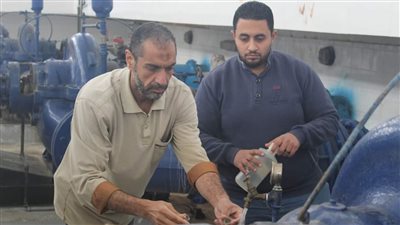 لجان ثلاثية لرفع عينات مياه الشرب ببني سويف للتأكد من سلامتها