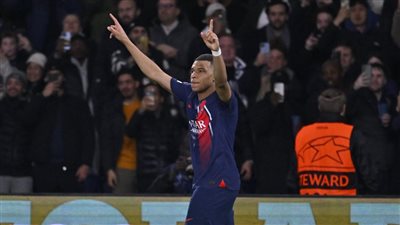 باريس سان جيرمان يفوز على ريال سوسيداد بذهاب ثمن نهائي دوري الأبطال