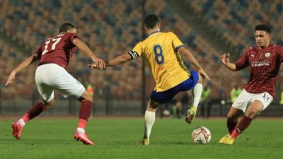 موعد مباراة الإسماعيلي وسيراميكا كليوباترا بنصف نهائي كأس عاصمة مصر