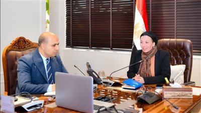 وزيرة البيئة: الشراكات القوية مع القطاع الخاص في مجال المخلفات تعزز التعاون الاستراتيجي بين مصر والإمارات