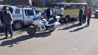 بيغسلها في الشارع.. ضبط قائد سيارة بتهمة إهدار المياه بالمنوفية