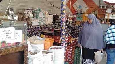 اشتري بأسعار مخفضة.. أماكن وعناوين معرض أهلا رمضان 2024 في كافة المحافظات