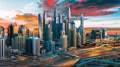 غائم نسبيًا.. حالة الطقس في الإمارات اليوم وأقل درجة حرارة متوقعة