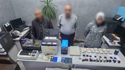 على طريقة ابن القنصل.. ضبط تشكيل عصابي بتهمة تزوير محررات وترويجها عبر فيسبوك