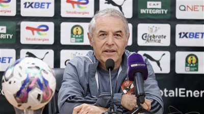 كولر: مباراة بلوزداد لن تكن سهلة وهدفنا العودة بالثلاث نقاط 