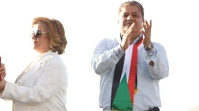 بالعلم والشال.. فلسطين الغائب الحاضر بمهرجان الأقصر للسينما الإفريقية | صور