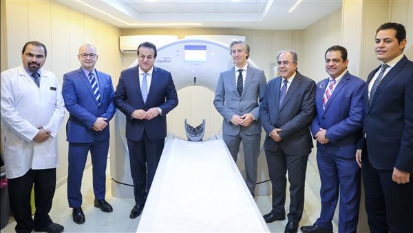 جانب من الزيارة