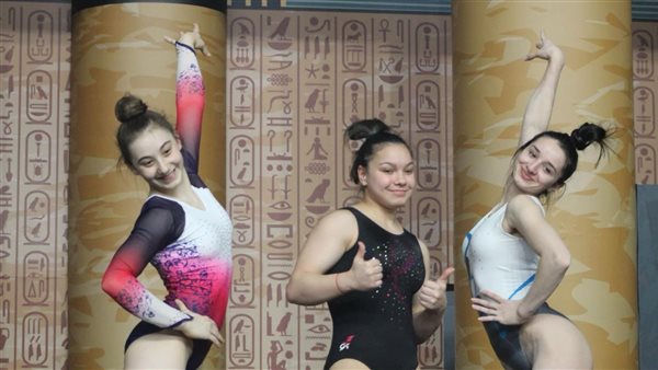 الجمباز الفني