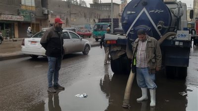 محافظ الجيزة يؤكد على رفع درجة الاستعداد القصوى بالقطاعات لمواجهة ظروف الطقس السيئ