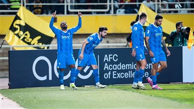 الهلال يقلب تأخره لفوز أمام سباهان أصفهان الإيراني في دوري أبطال آسيا