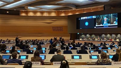 مندوب مصر بالأمم المتحدة بجنيف: نحذر من عواقب تنفيذ إسرائيل عملية عسكرية في رفح