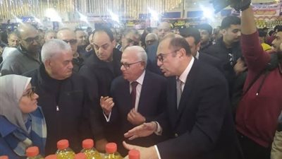 الزيت بـ 55 والسكر بـ 27.. 3 معارض أهلا رمضان استعدادا للشهر الكريم ببورسعيد