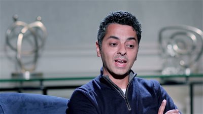 تحدث عن عمله طيب أسنان.. أبرز تصريحات محمد شاكر خضير التليفزيونية