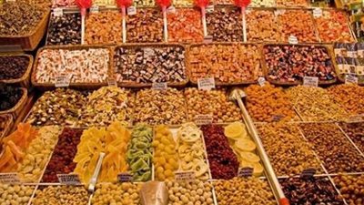 سلامة الغذاء: تشديد الرقابة على أماكن تداول السلع وبيع ياميش رمضان