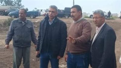 ازالة 10 حالات تعدٍ على أملاك الدولة في شبين القناطر 