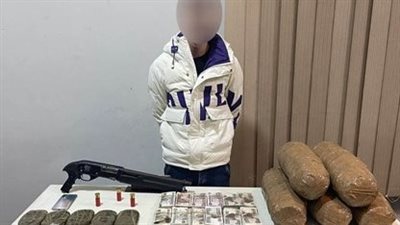 بقيمة 800 آلف جنيه.. حملة أمنية لملاحقة تجار المخدرات بـ 4 محافظات