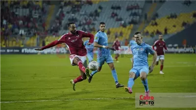 صفارة جابونية تقود مباراة الأهلي وميدياما الغاني في دوري أبطال إفريقيا 