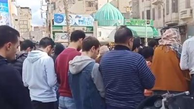 تشييع جثمان شاب لقي مصرعه في انقلاب سيارة بالبحيرة | بث مباشر